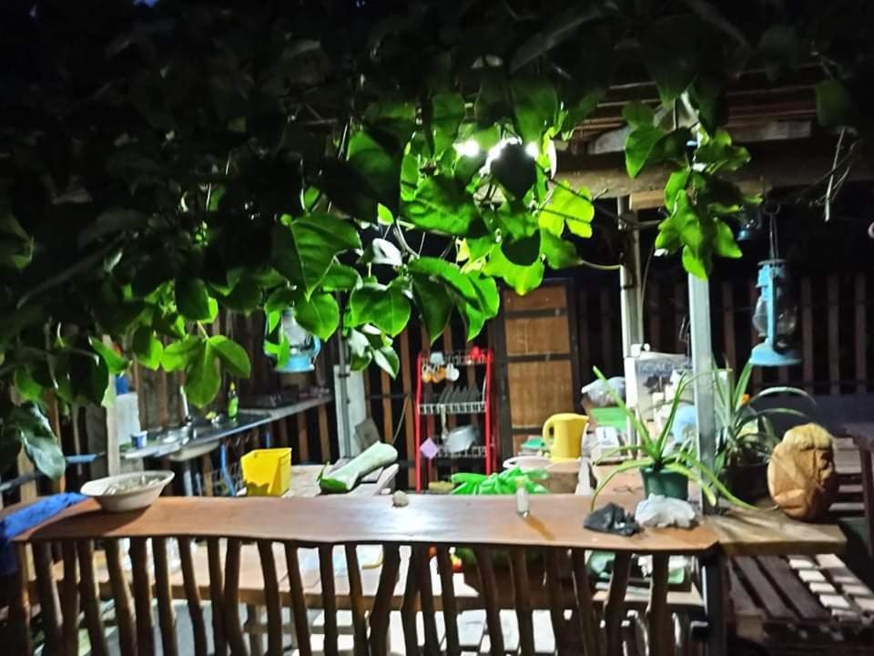 Hilltop Bungalow 호텔 미리사 외부 사진