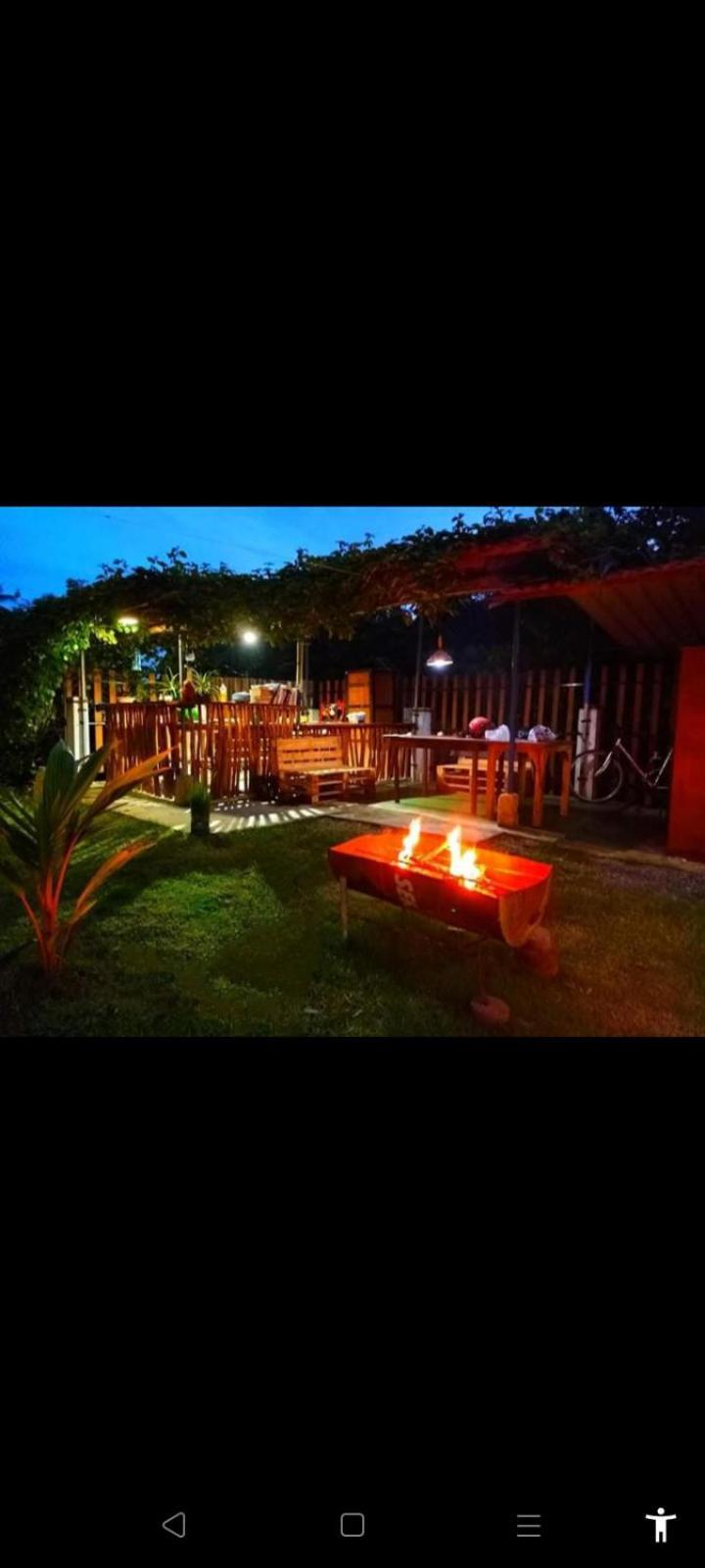 Hilltop Bungalow 호텔 미리사 외부 사진