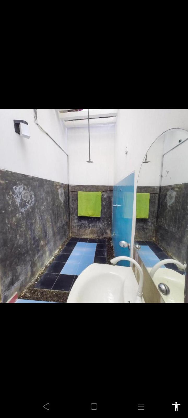 Hilltop Bungalow 호텔 미리사 외부 사진