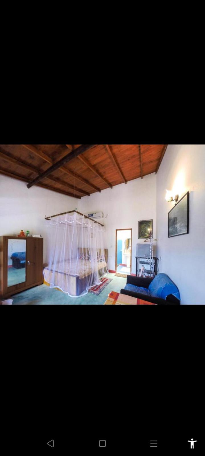 Hilltop Bungalow 호텔 미리사 외부 사진