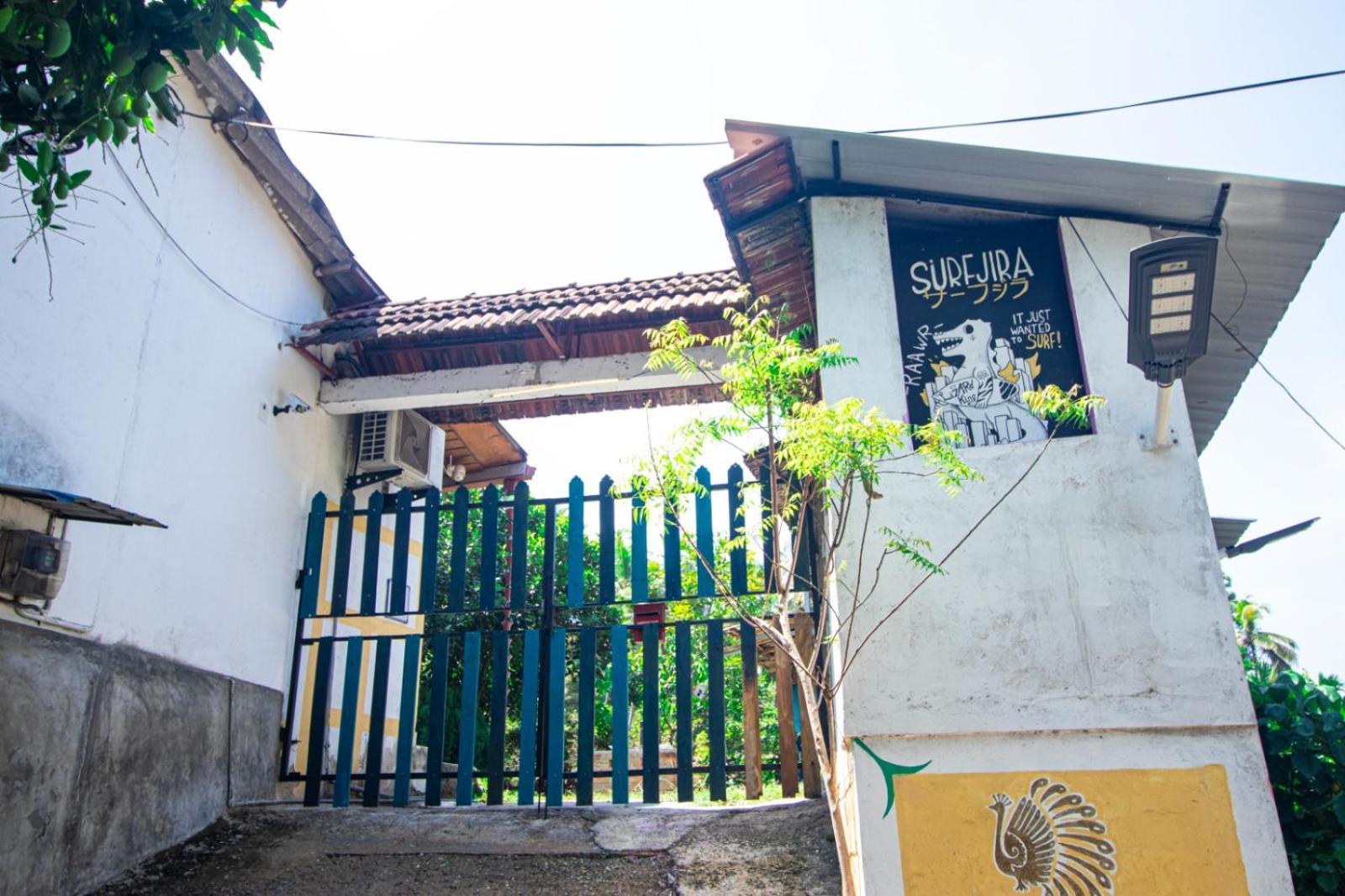 Hilltop Bungalow 호텔 미리사 외부 사진