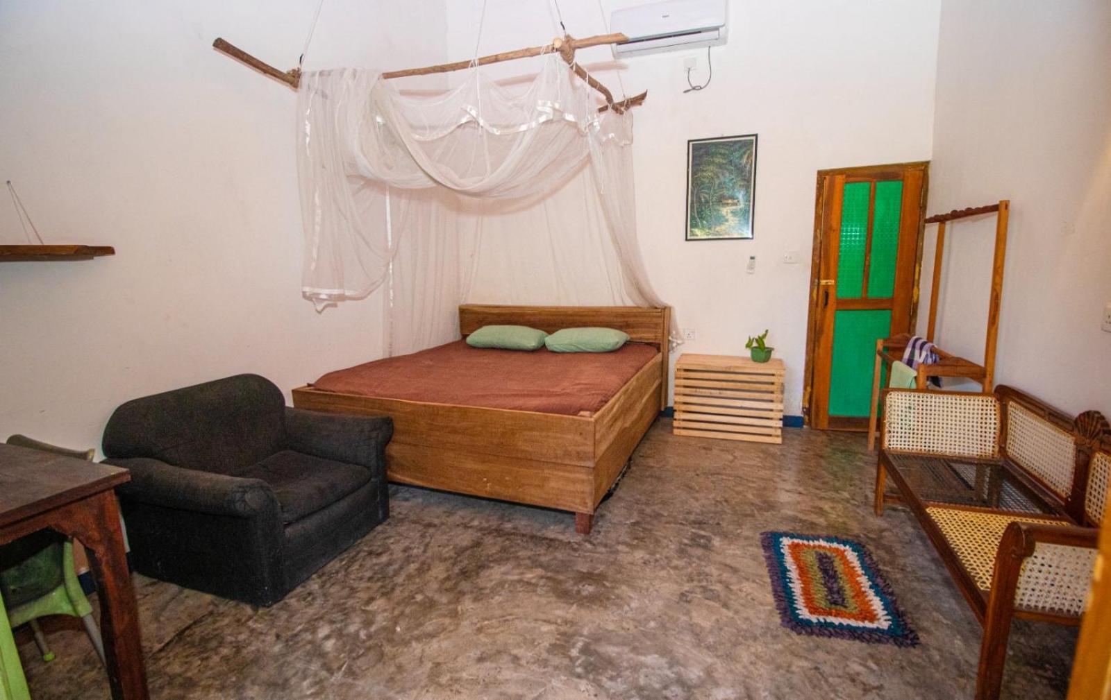 Hilltop Bungalow 호텔 미리사 외부 사진