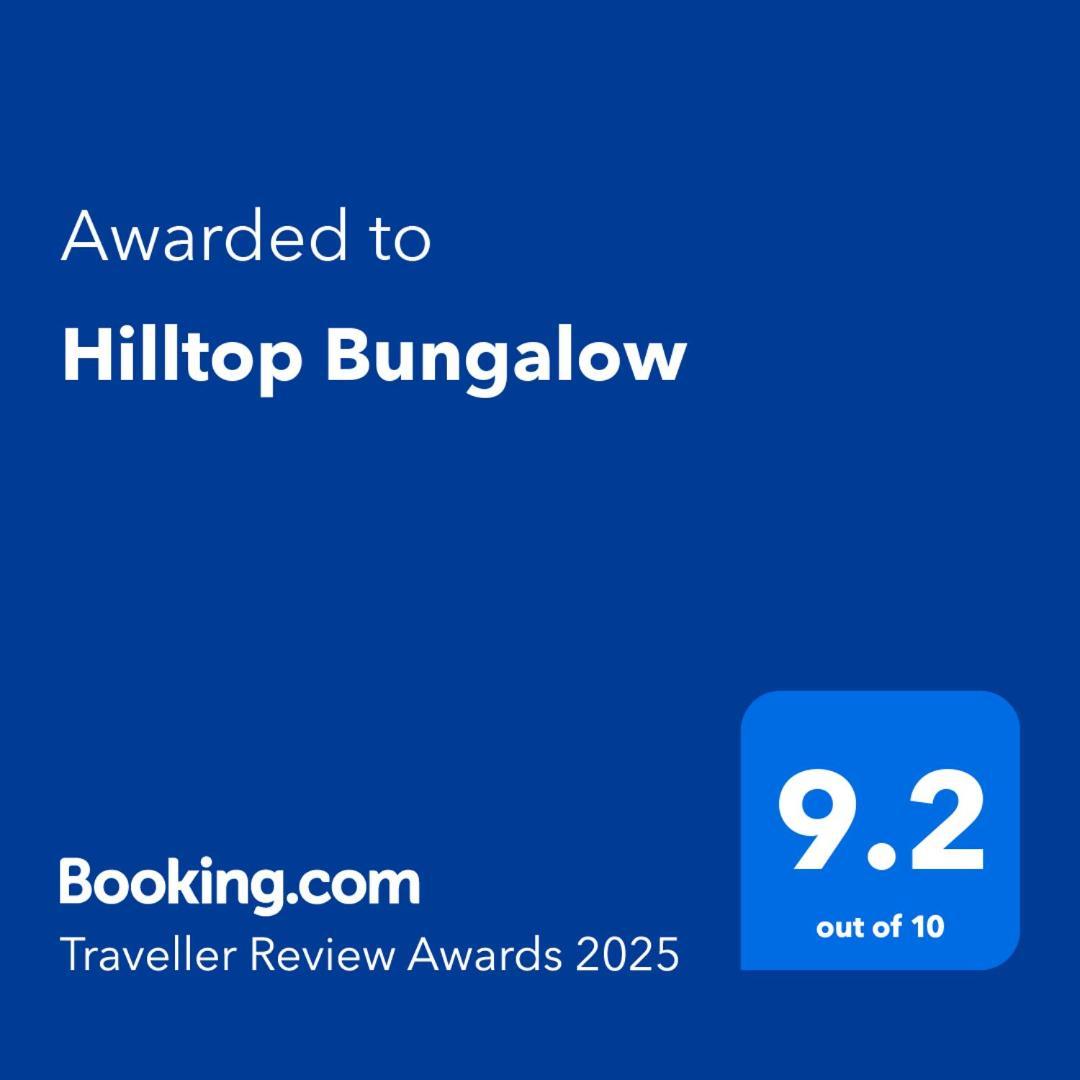 Hilltop Bungalow 호텔 미리사 외부 사진