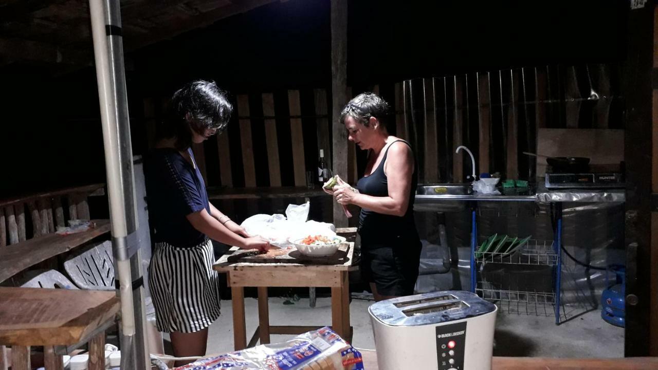 Hilltop Bungalow 호텔 미리사 외부 사진